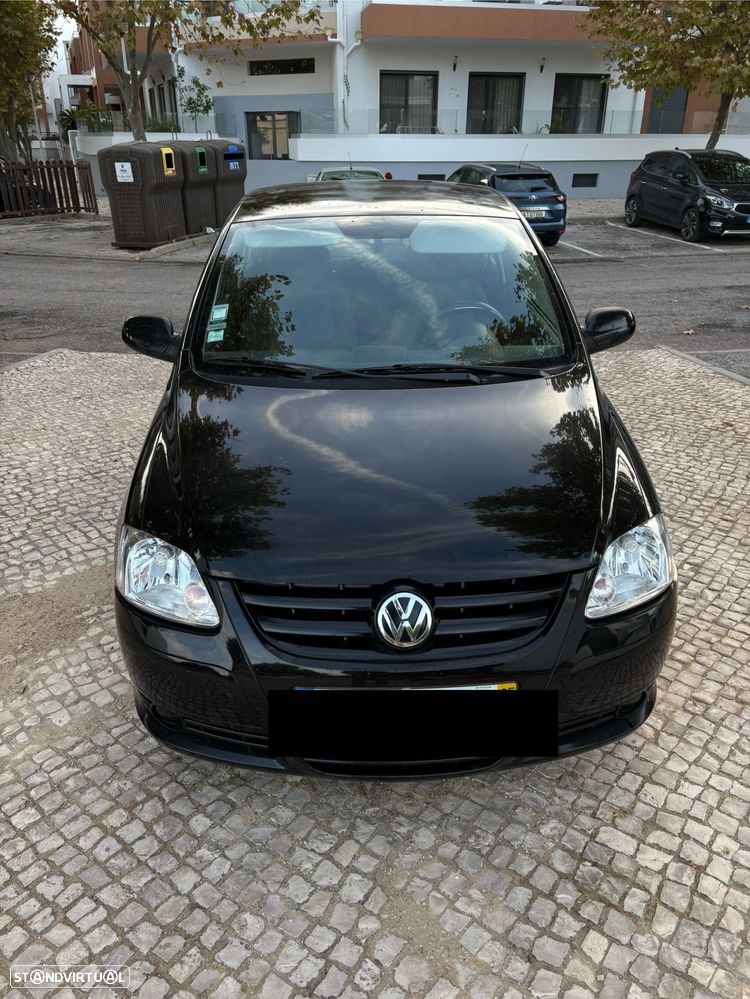 VW Fox 1.2 T.Liso - 1