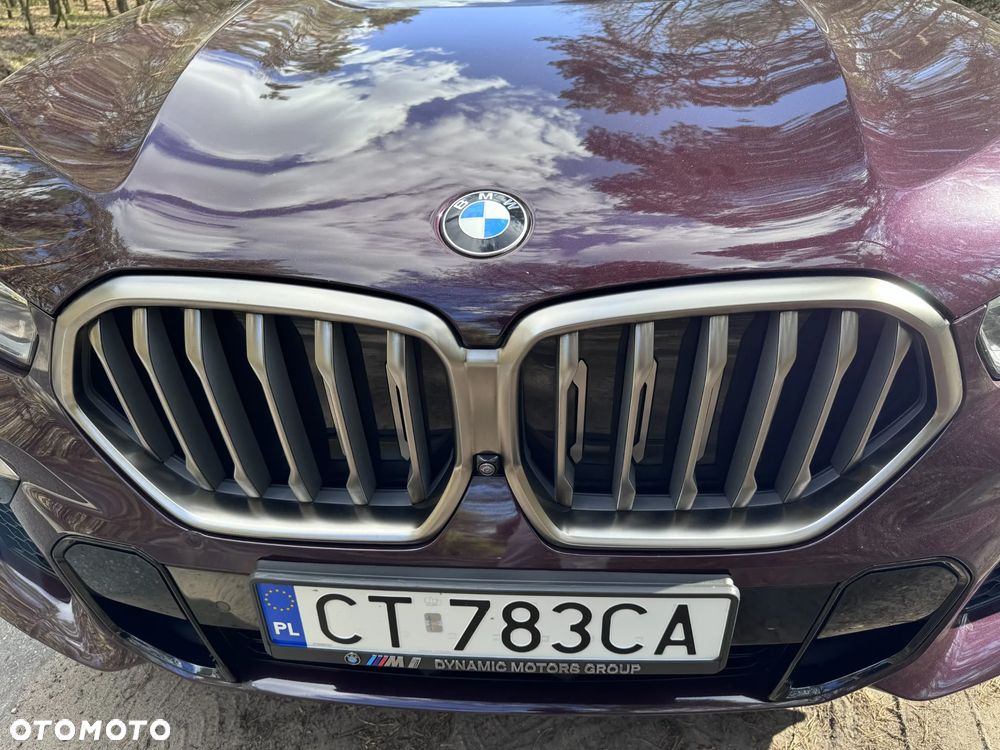 BMW X6M - 9