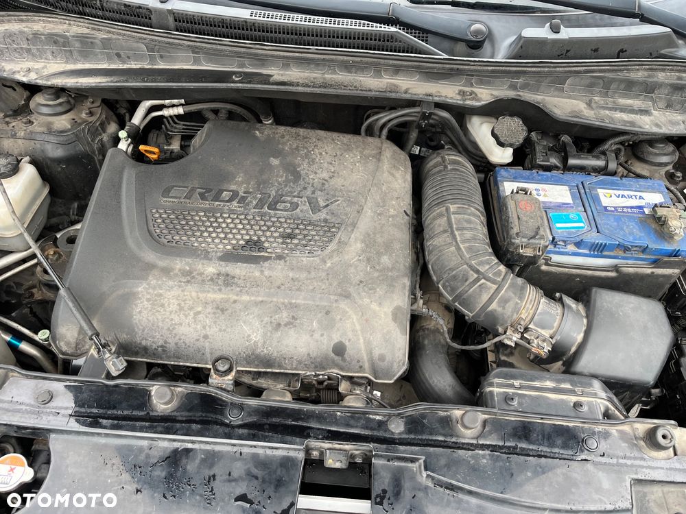 Hyundai ix35 2.0 CRDi Comfort 4WD - 20