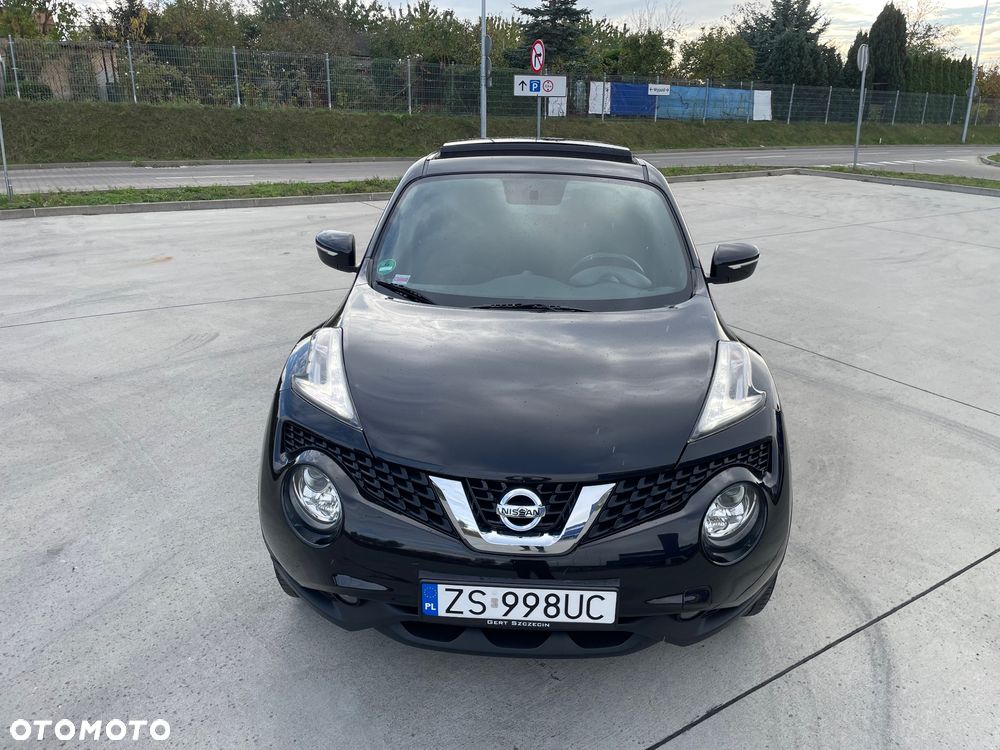 Nissan Juke 1.2 DIG-T Acenta - 9