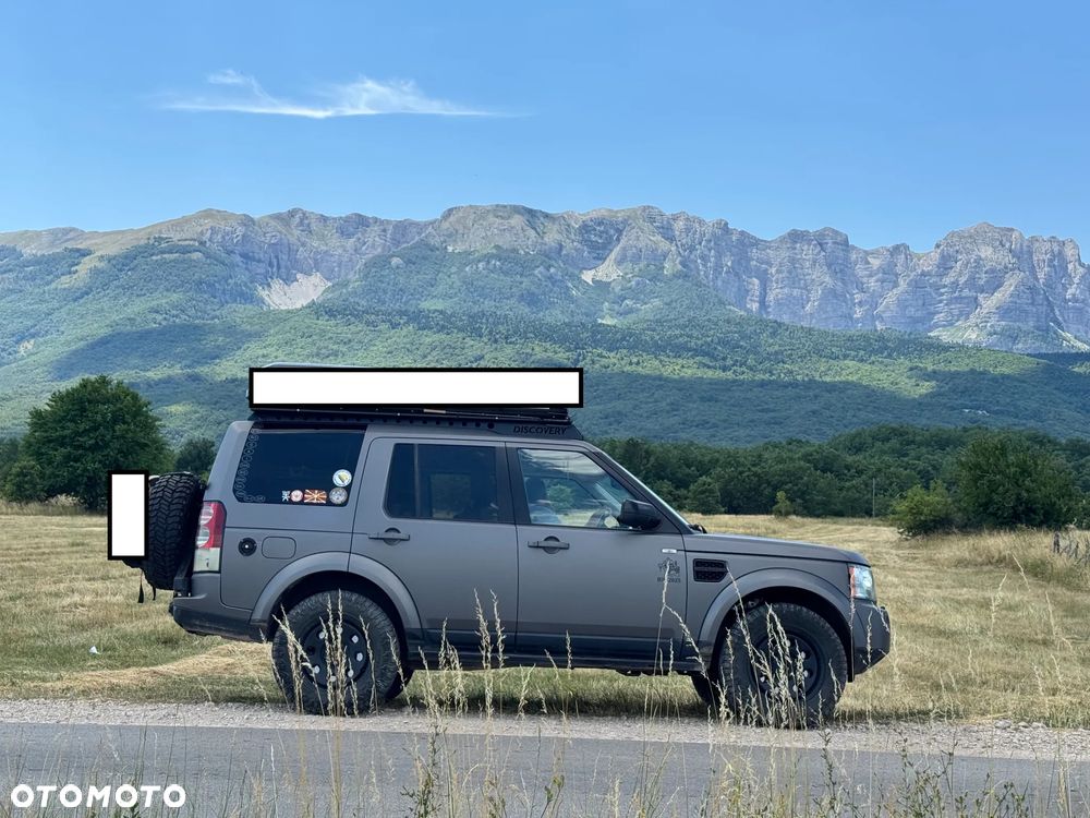 Land Rover Discovery 5.0 V8 HSE - 11