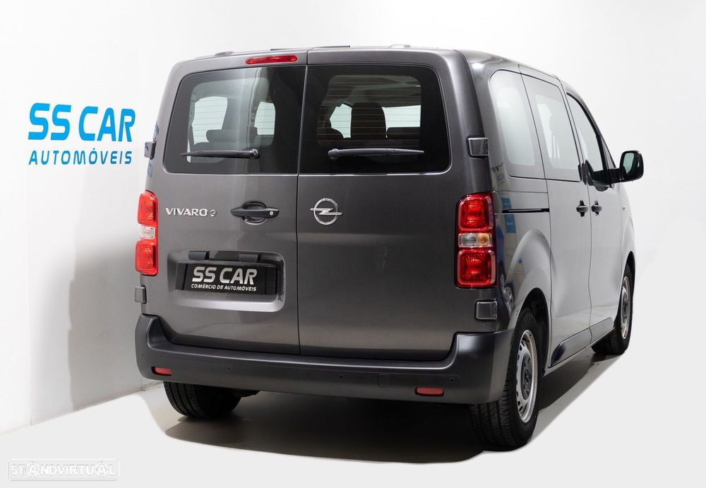 Opel Vivaro-e - 3