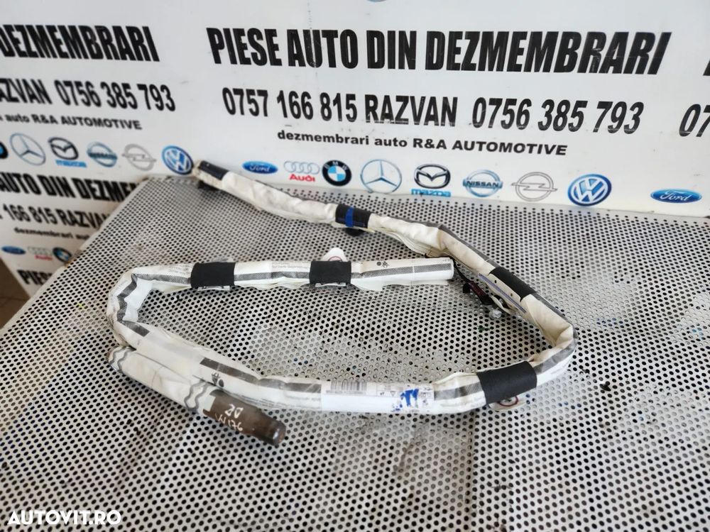 Airbag Cortina Dreapta Mercedes A Class W176 Dezmembrez Mercedes A Class W176 2.2 Cdi Euro 5 Cutie - 2