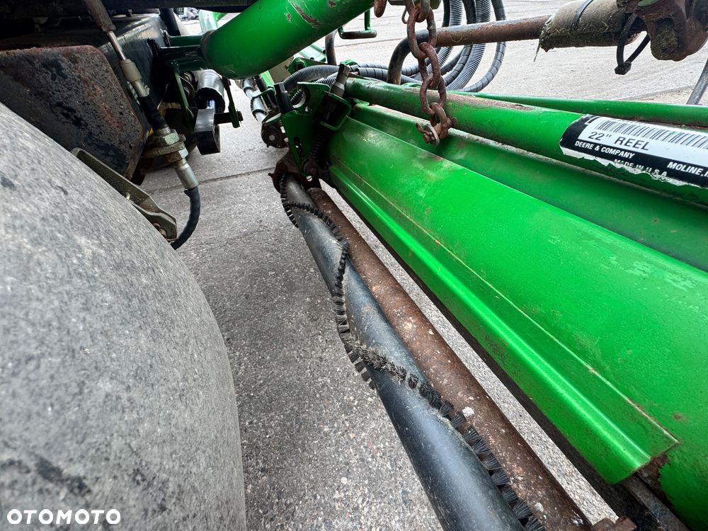 John Deere 2500 A - 9