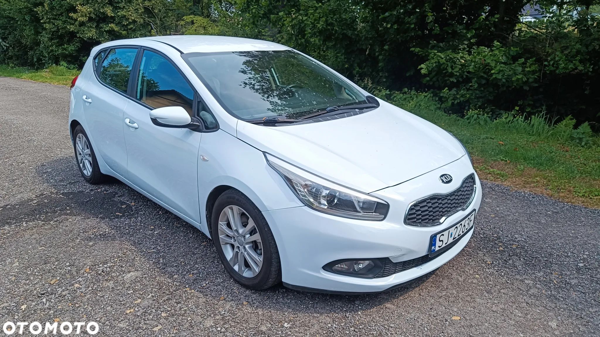 Kia Ceed Cee'd 1.6 CRDi S - 1