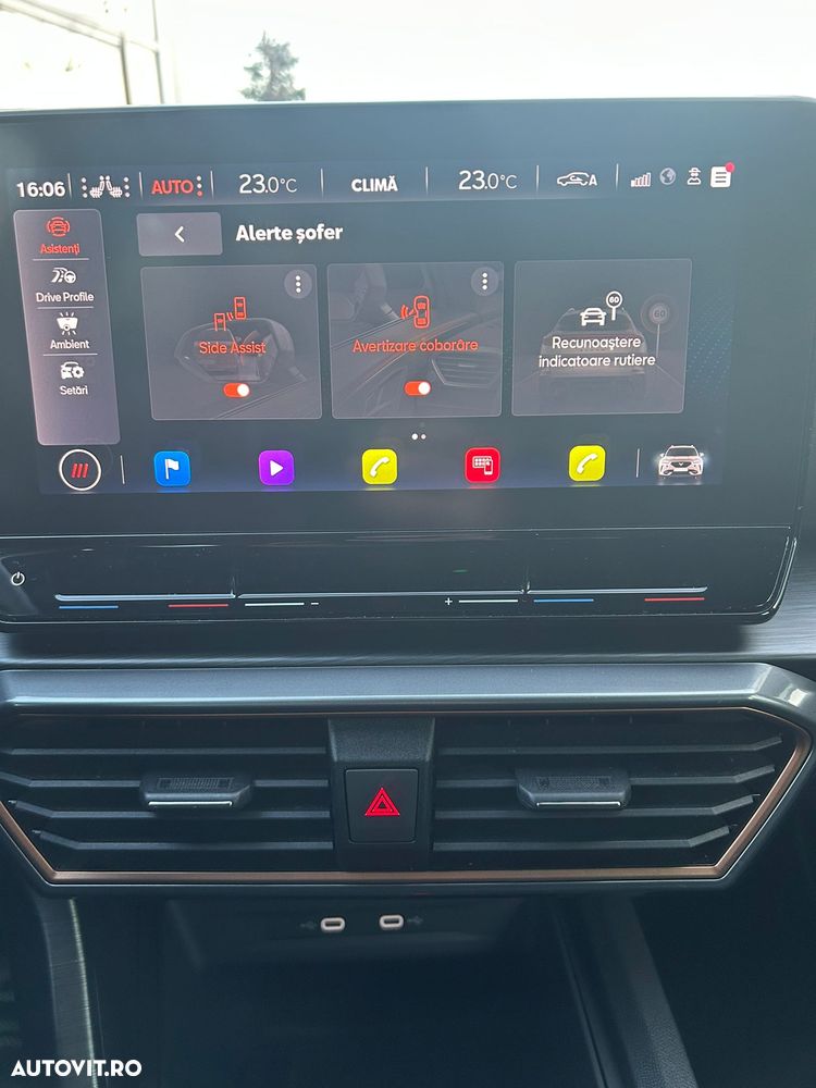 Cupra Formentor 2.0 TDI 4DRIVE DSG - 31