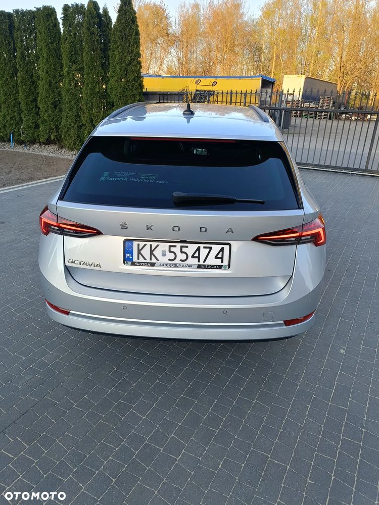 Skoda Octavia 2.0 TDI Ambition - 6