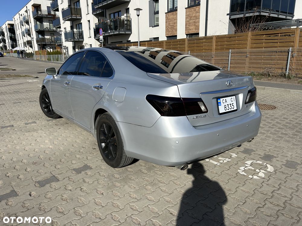 Lexus ES Standard - 2