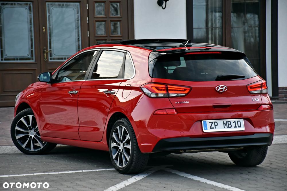 Hyundai i30 1.0 T-GDI Connect & Go - 15