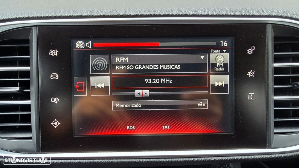 Peugeot 308 1.2 PureTech GT Line - 30