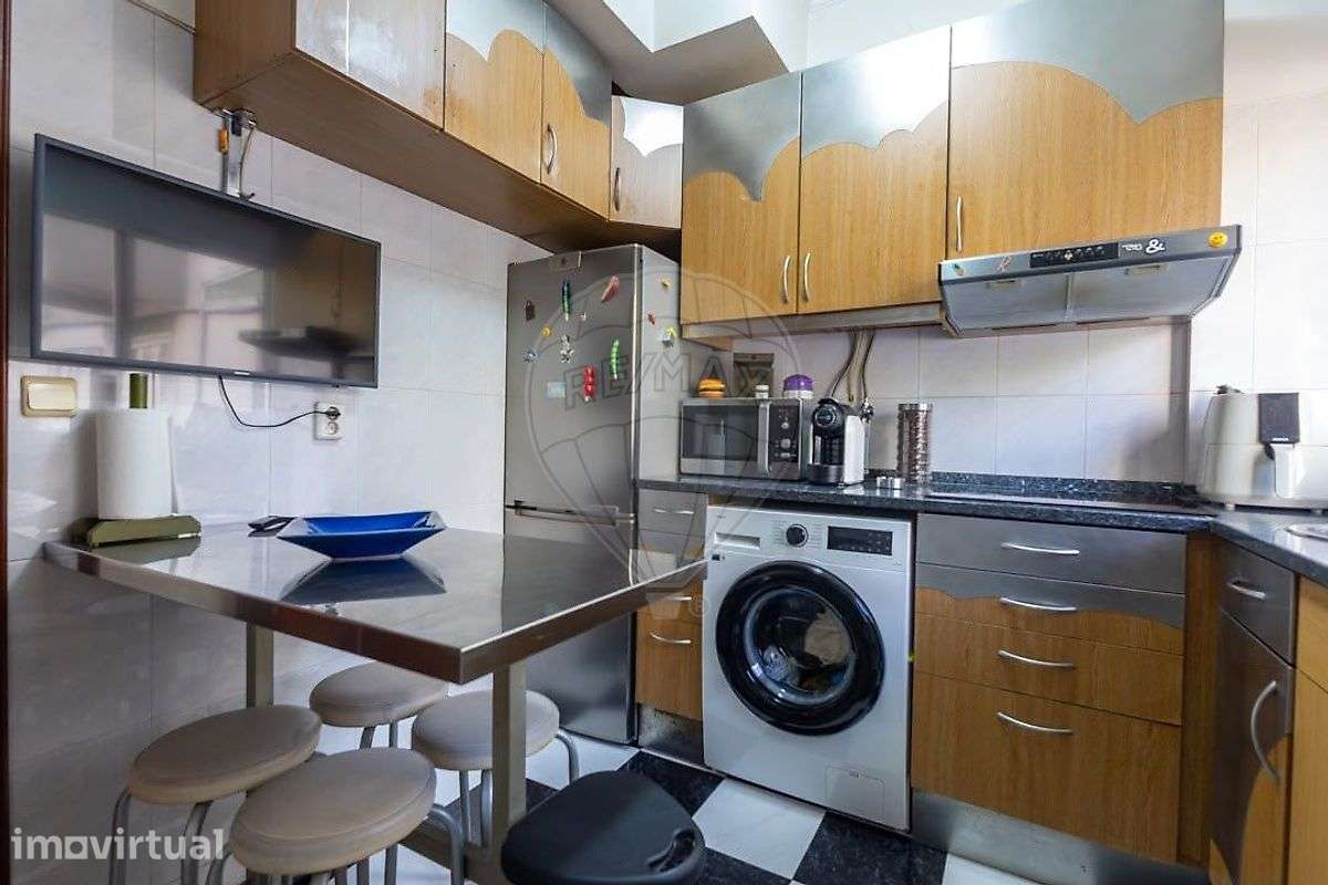 Apartamento T1 para venda - Grande imagem: 4/13