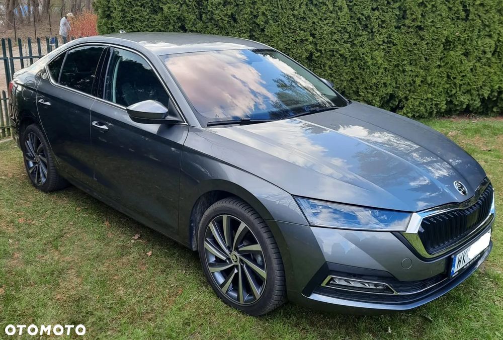 Skoda Octavia 1.5 TSI e-Tec Style DSG - 2