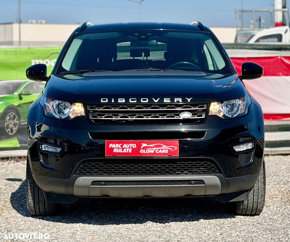Land Rover Discovery Sport - 6