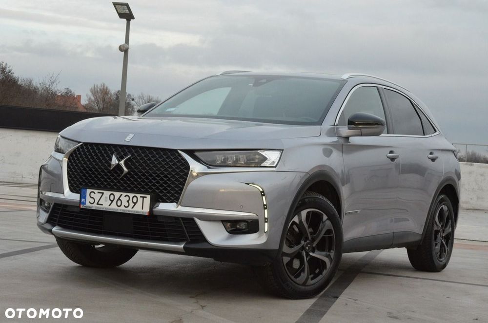 DS Automobiles DS 7 Crossback 2.0 BlueHDi So Chic - 6