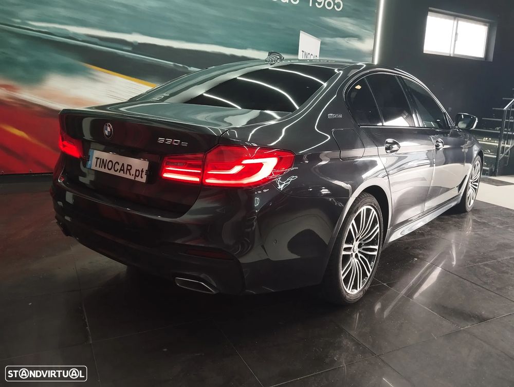 BMW 530 e iPerformance Pack M - 5