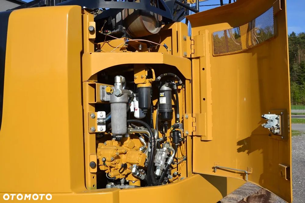Caterpillar 314 EL CR, TYLKO 6100 MTH - 24