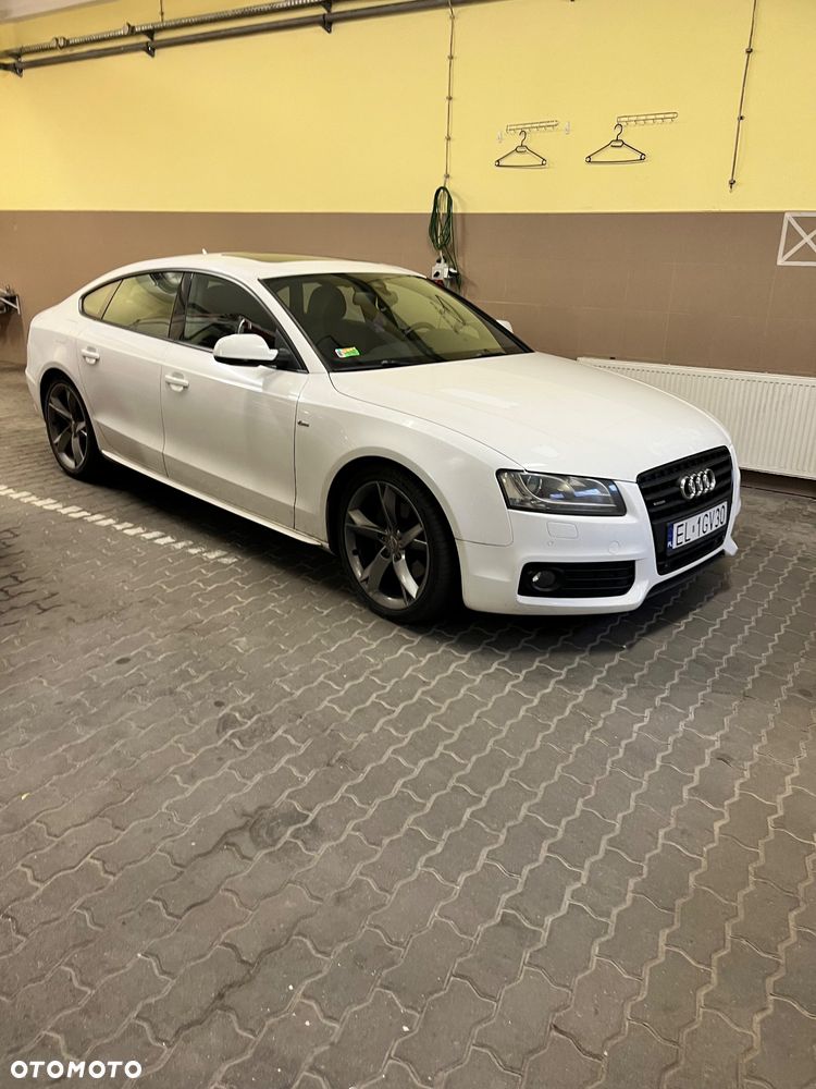 Audi A5 Sportback 3.0 TDI Quattro S tronic - 14