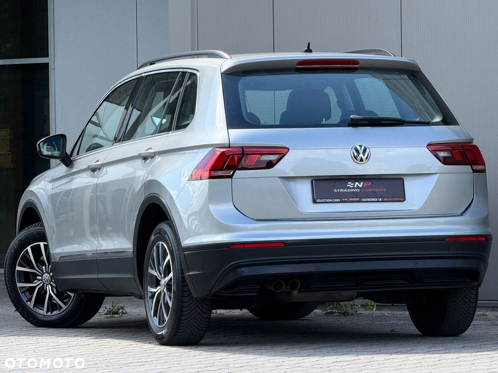 Volkswagen Tiguan 2.0 TDI SCR 4MOTION BlueMotion Technology DSG Cityscape - 30