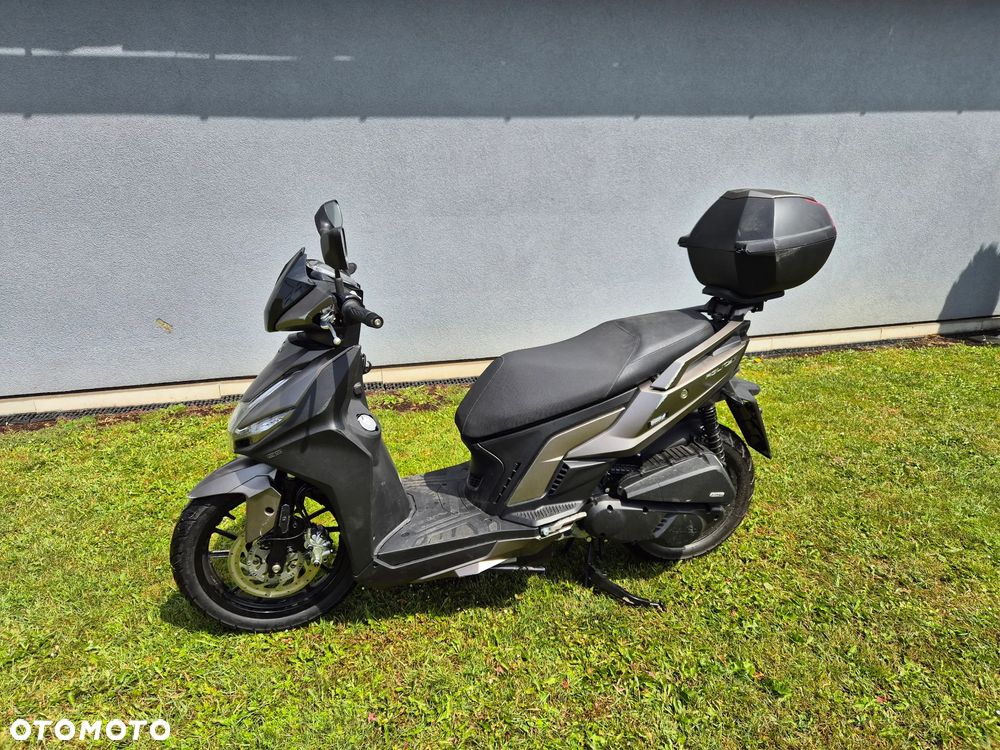 Kymco Agility - 10