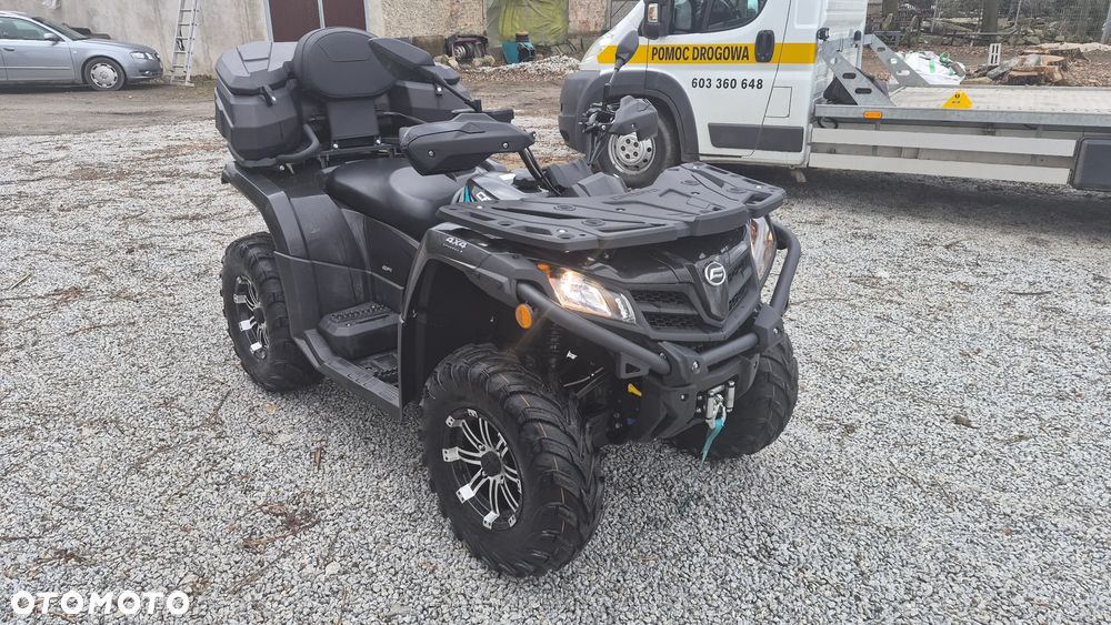 CFMoto 450CL-C - 1