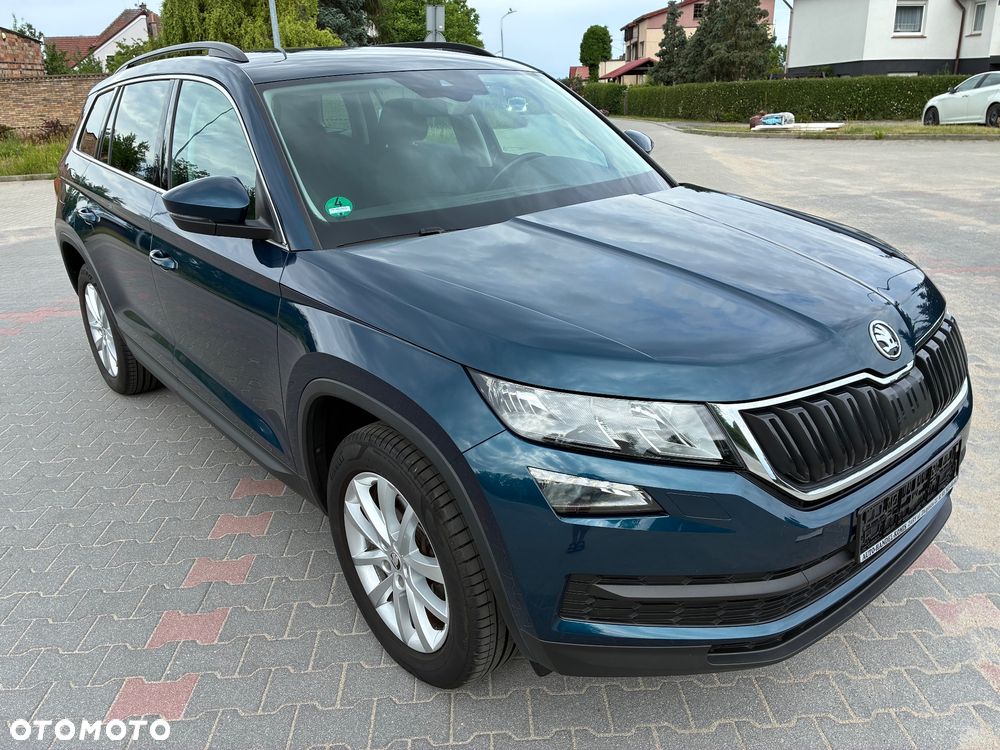 Skoda Kodiaq 1.4 TSI 4x4 Ambition DSG - 3