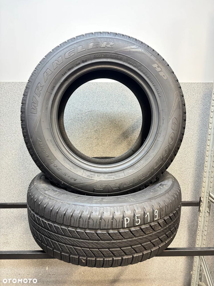 2 Opony Całoroczne GoodYear 265/65/17 112H - 6