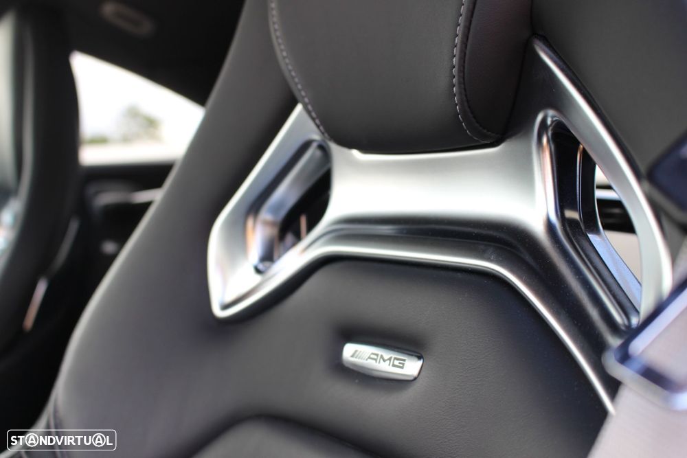 Mercedes-Benz AMG GT S - 46