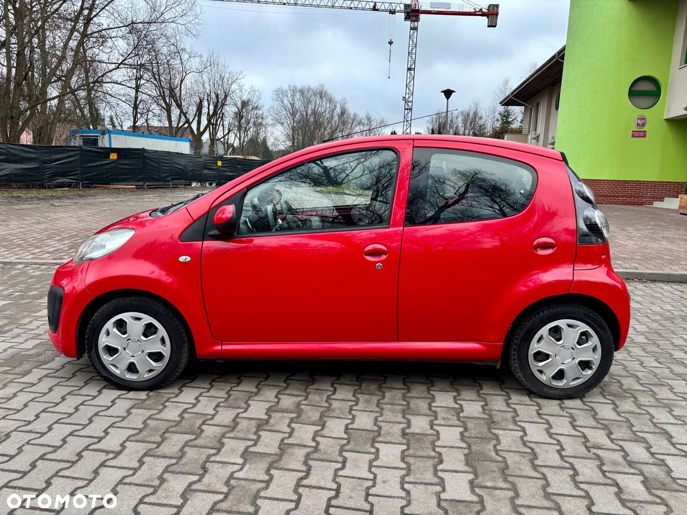Citroën C1 1.0i Attraction - 9