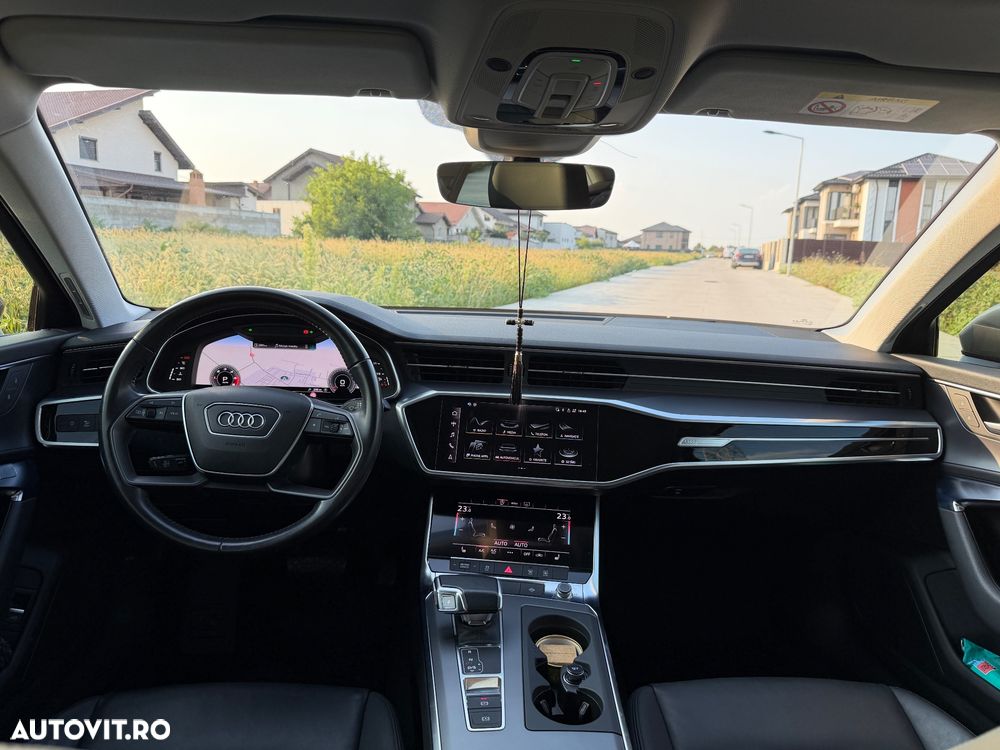 Audi A6 Limuzina 2.0 35 TDI S tronic Basic - 6