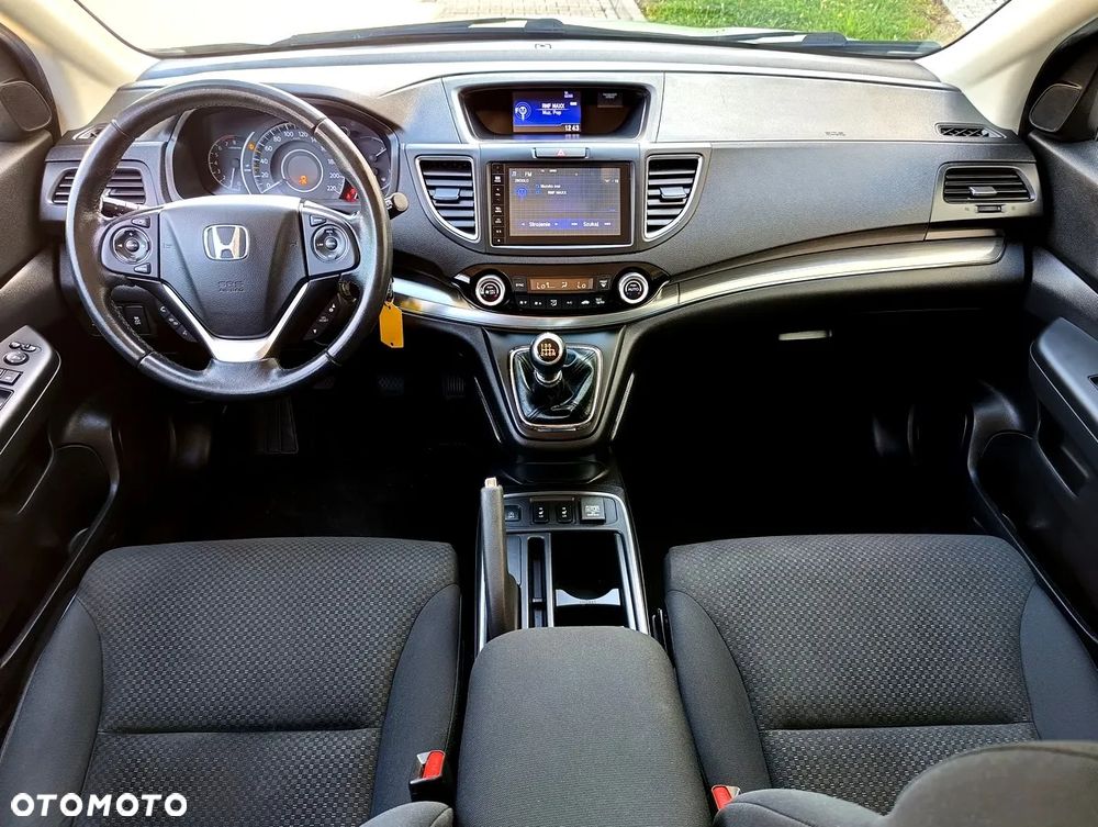 Honda CR-V 2.0i-VTEC 4WD Elegance - 13