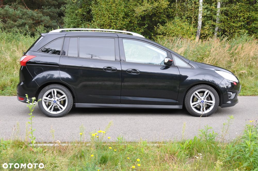 Ford Grand C-MAX 1.6 EcoBoost Edition ASS - 6