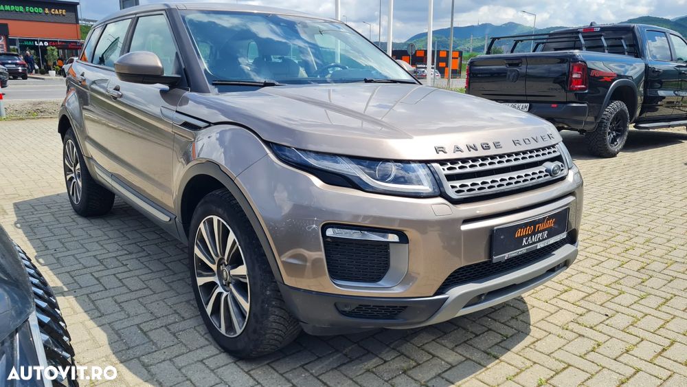 Land Rover Range Rover Evoque 2.0 l TD4 HSE Dynamic - 2