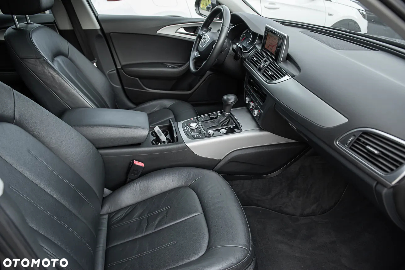 Audi A6 Avant 3.0 TDI DPF multitronic sport selection - 32