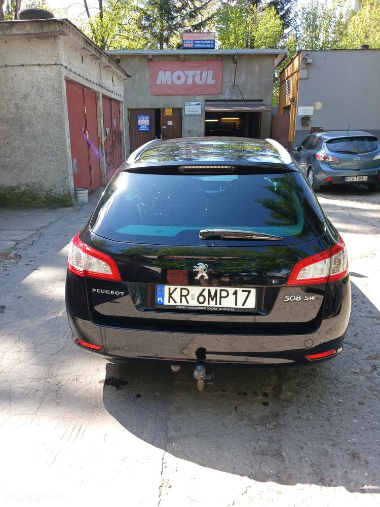 Peugeot 508 BlueHDi FAP 150 Stop&Start Allure - 7