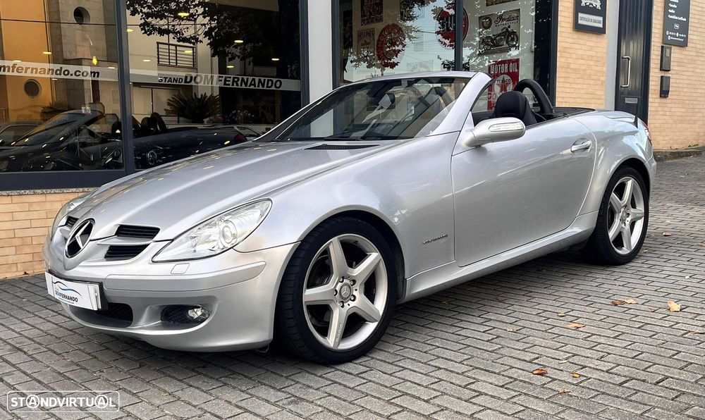 Mercedes-Benz SLK 200 Kompressor Edition - 15