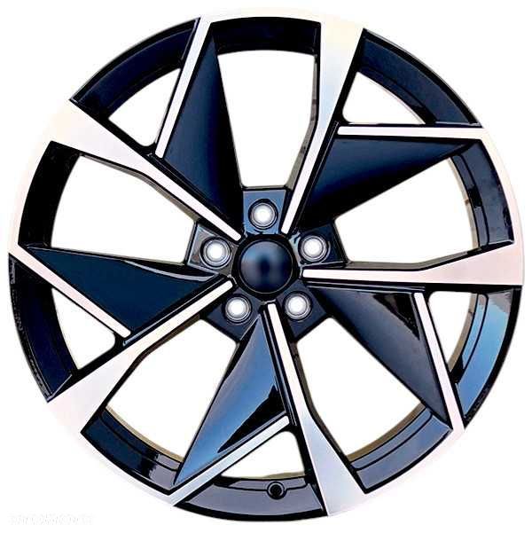 Felgi R20 5x112 Volkswagen Arteon Passat Passat CC Tiguan Tayron - 4