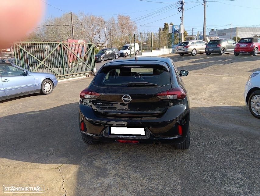 Opel Corsa 1.2 Edition - 4