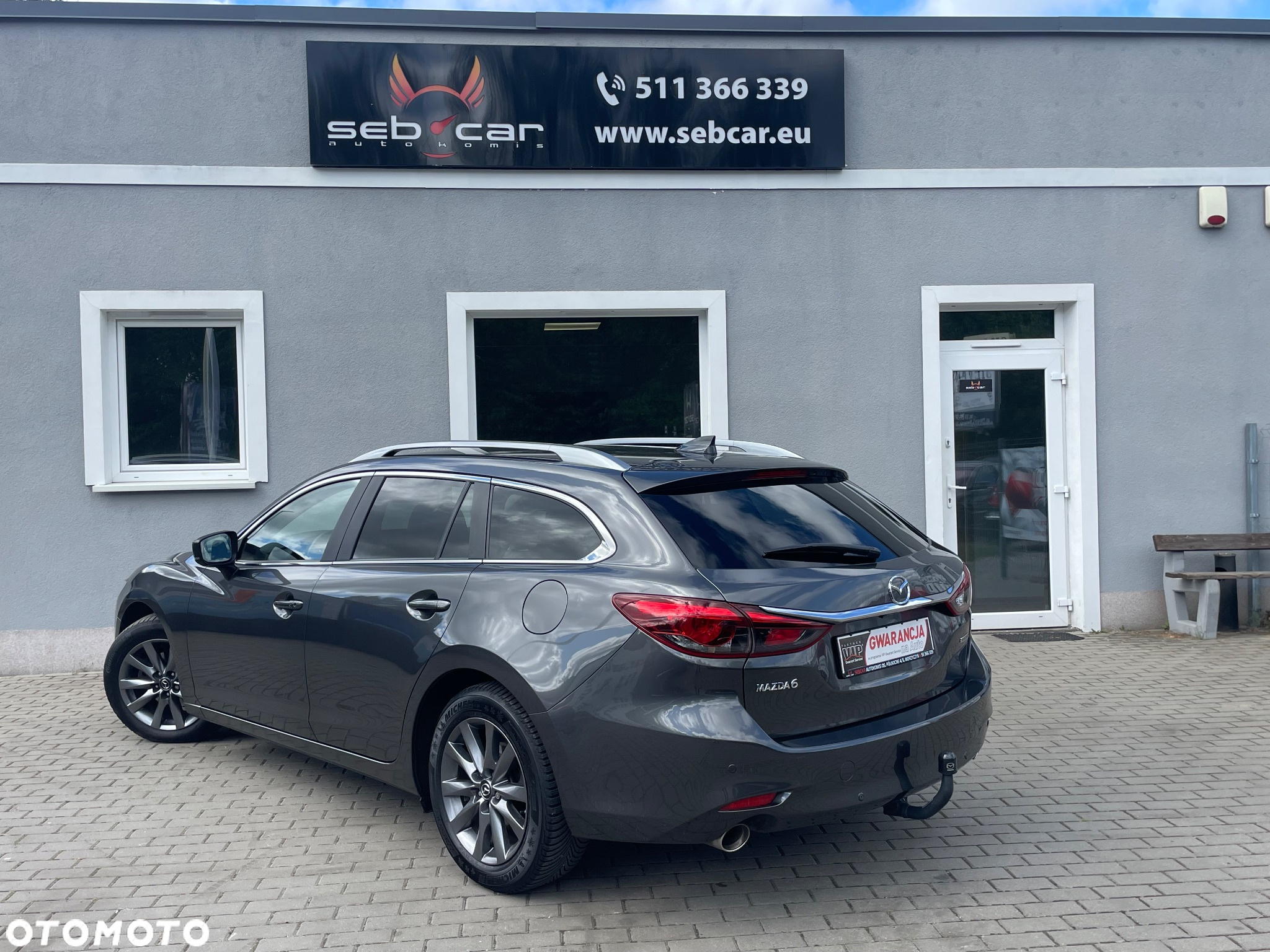 Mazda 6 2.0 Exclusive-Line - 19