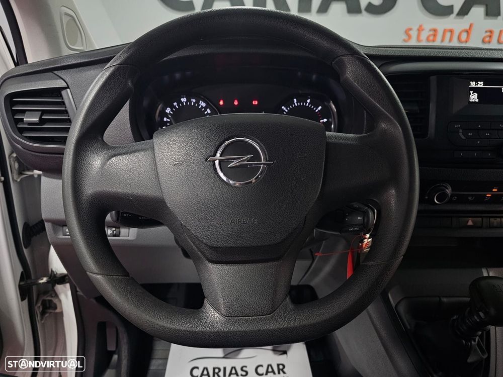 Opel Vivaro 1.5 CDTi L2H1 Essentia Inc - 14