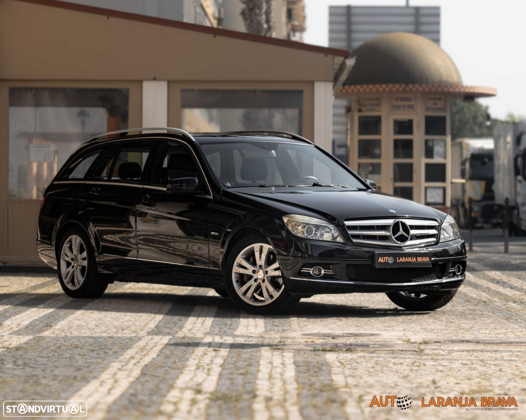 Mercedes-Benz C 350 CDi Avantgarde Aut. - 10