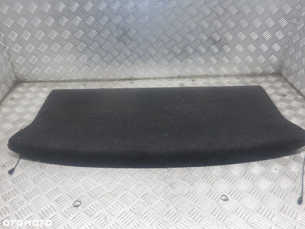 SEAT IBIZA III 06-09 1.4B 5D PÓŁKA BAGAŻNIKA TYŁ TYLNA - 1