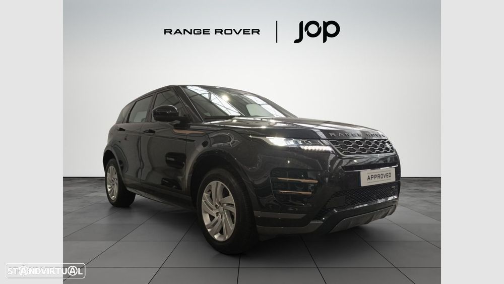 Land Rover Range Rover Evoque 1.5 P300e AWD R-Dynamic S Auto — fotografia 8