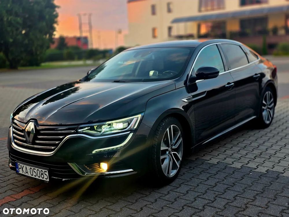 Renault Talisman 1.6 Energy dCi Intens
