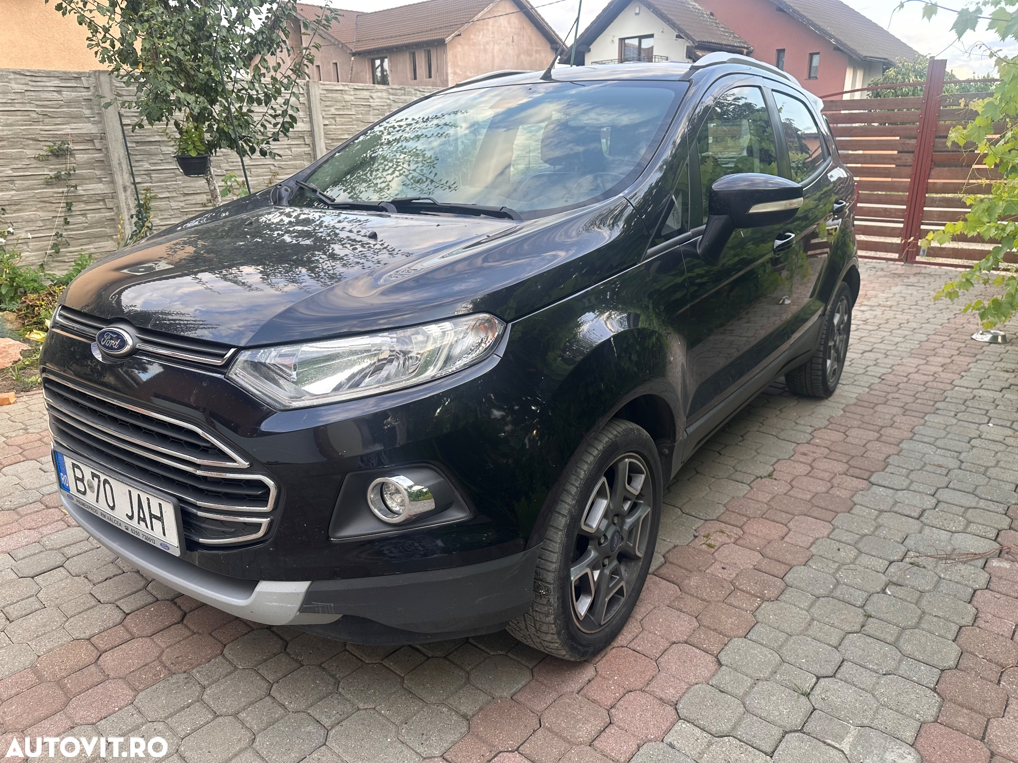 Ford EcoSport 1.5 TDCi Titanium - 4
