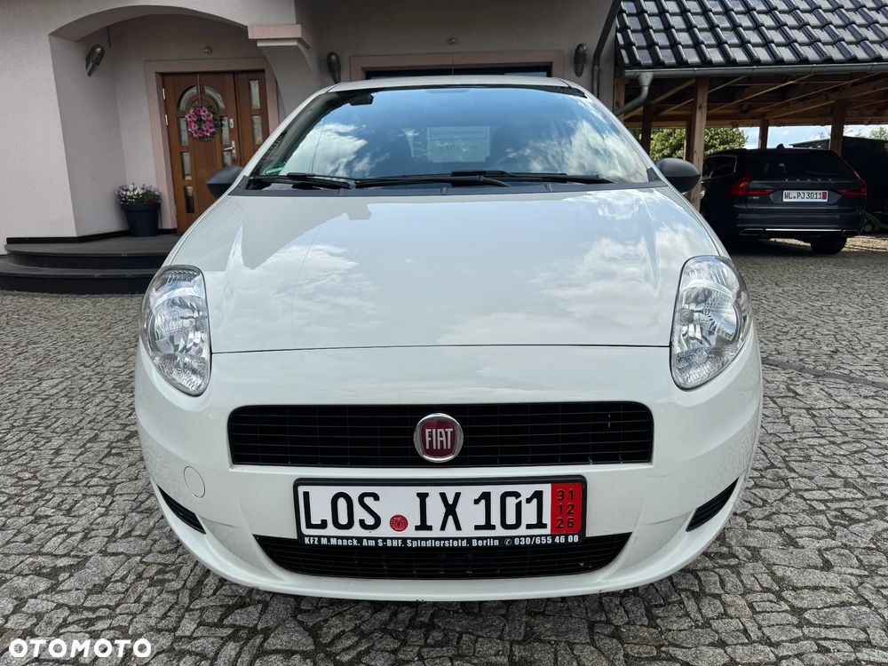 Fiat Punto 1.2 Fresh - 2