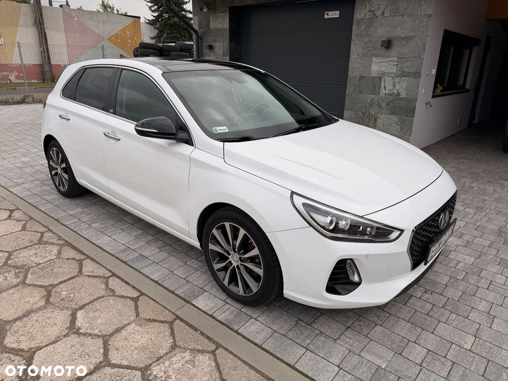 Hyundai i30 1.4 T-GDI Premium DCT - 2