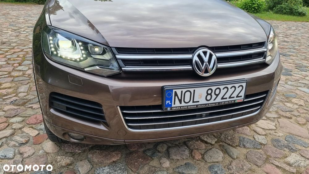 Volkswagen Touareg 3.0 V6 TDI 4XMot BMT - 18