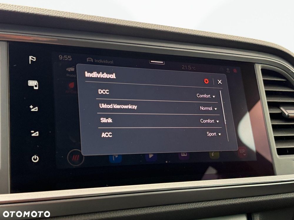 Cupra Ateca 2.0 TSI 4Drive VZ DSG - 38