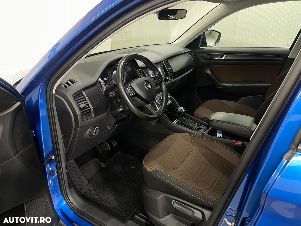 Skoda Kodiaq 2.0 TDI 4X4 DSG Ambition - 6