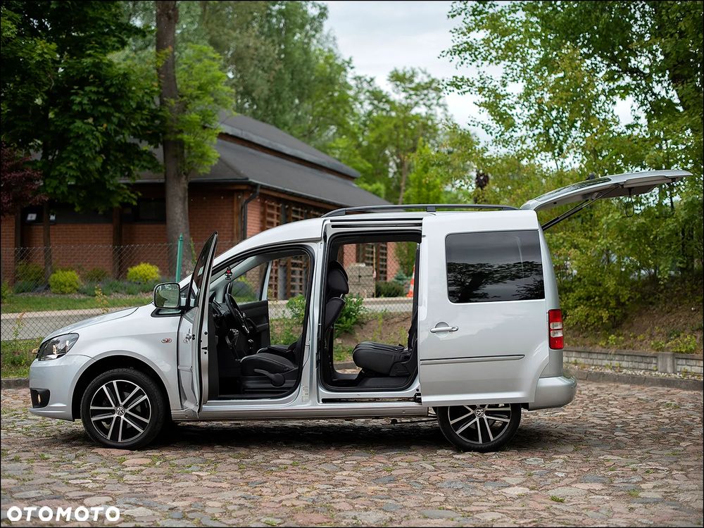 Volkswagen Caddy - 10